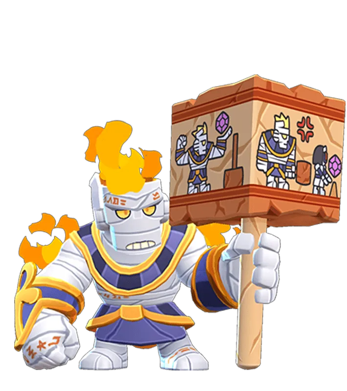 Папирусовый Фрэнк