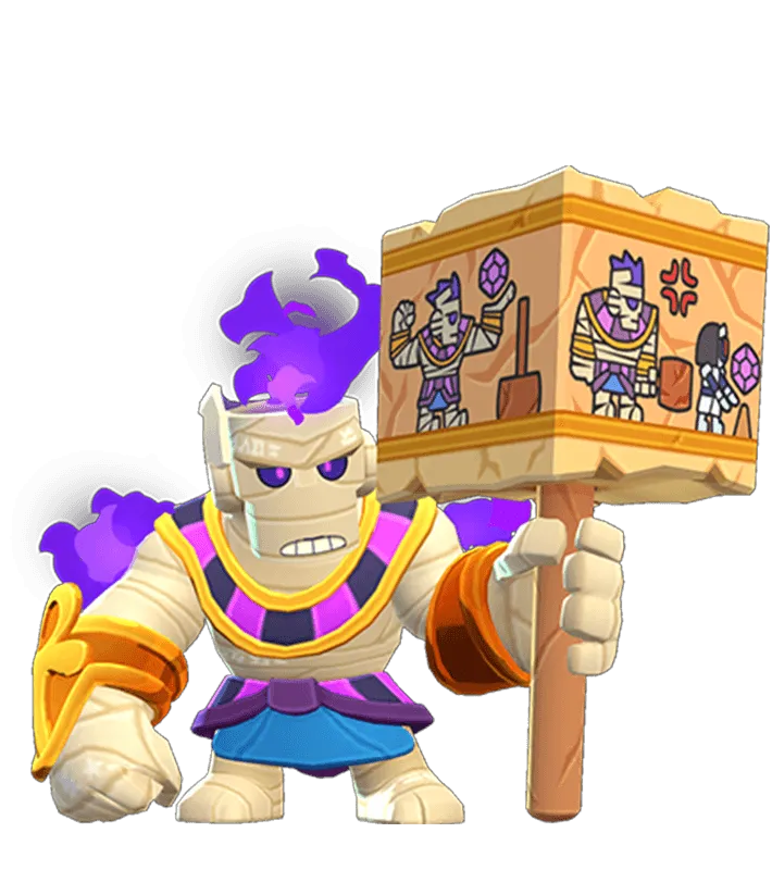 Мумия Фрэнк