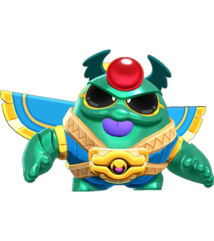 Скарабей Скуик