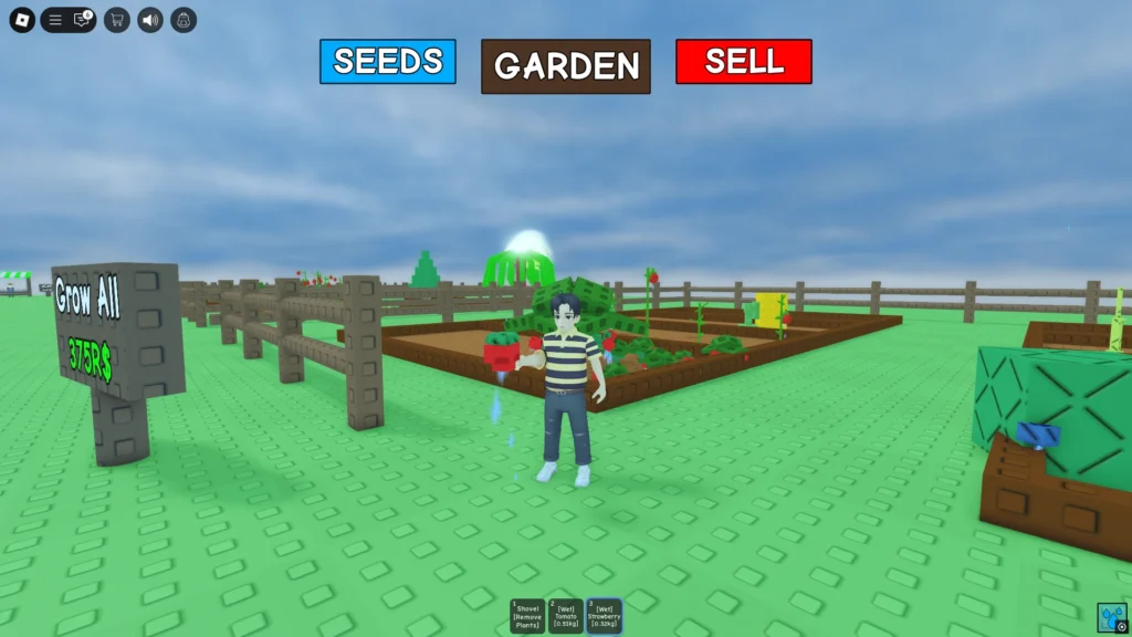 Grow a Garden Script