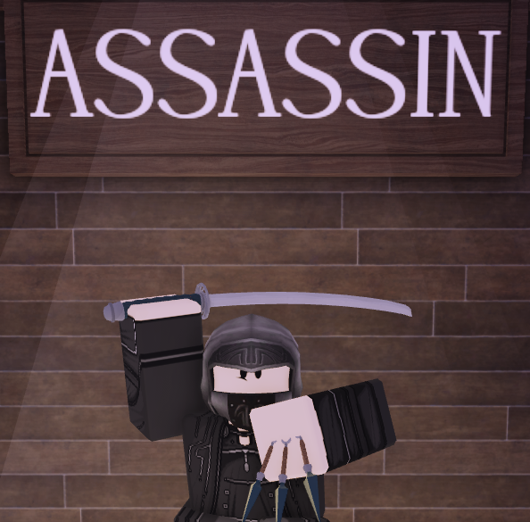 Assassin класс в 99 Ночей в Лесу