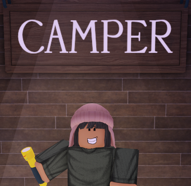 Camper класс в 99 Ночей в Лесу