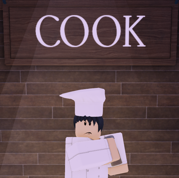 Cook класс в 99 Ночей в Лесу