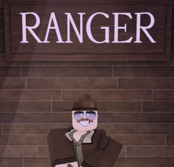 Ranger класс в 99 Ночей в Лесу