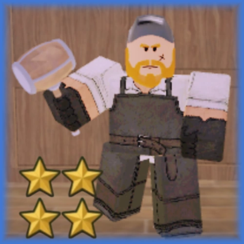 Класс Blacksmith