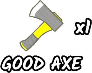 Стартовый инструмент класса Lumberjack