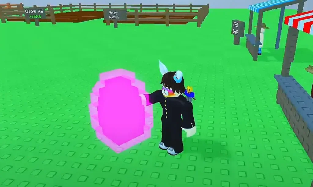 Grow a Garden (Вырасти Сад): мутация «Plasma»