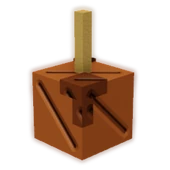 Карамельное яблоко в Вырасти Сад