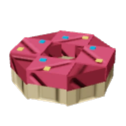 Пончик в Grow a Garden