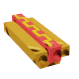 Хот-дог в Grow a Garden