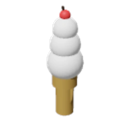 Мороженое в Вырасти Сад