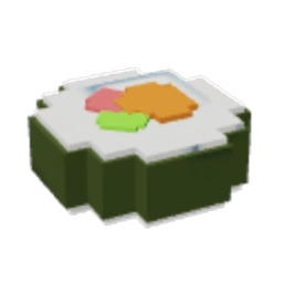 Суши в Grow a Garden