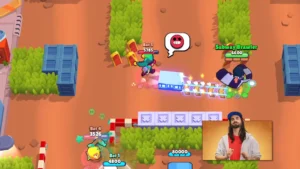 Последняя версия Brawl Stars [Subway Surfers / Мина и Зигги]