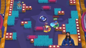 Скриншот из Brawl Stars [Subway Surfers / Мина и Зигги]