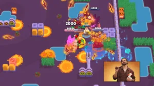 Особенности Brawl Stars [Subway Surfers / Мина и Зигги]