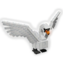 Питомец Swan (Лебедь) в Grow a Garden (Вырасти Сад)