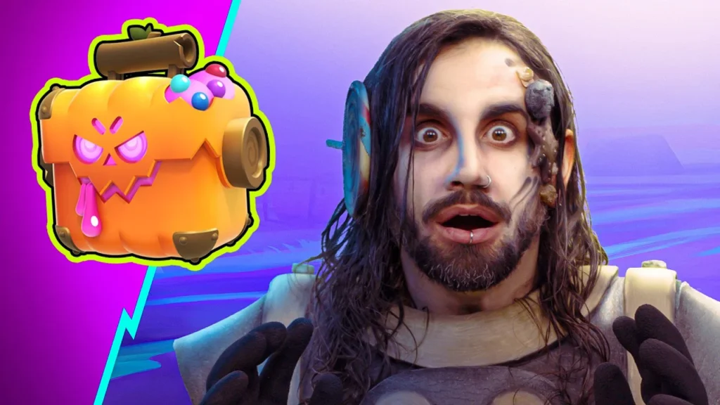 Бесплатные конфеты и тыквенный ящик в Brawl Stars