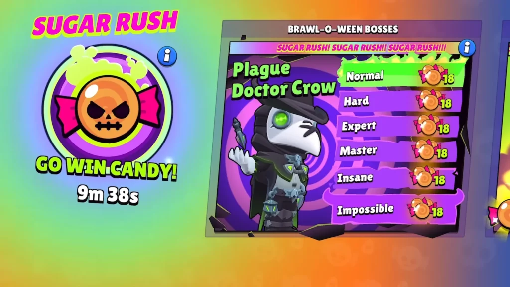 Бесплатные конфеты в Brawl Stars