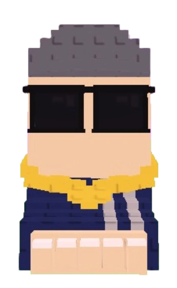 Брейнрот Gangster Footera