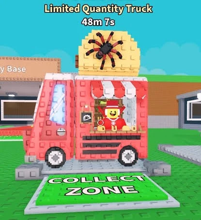 Тако-Грузовик на Тако Вторнике