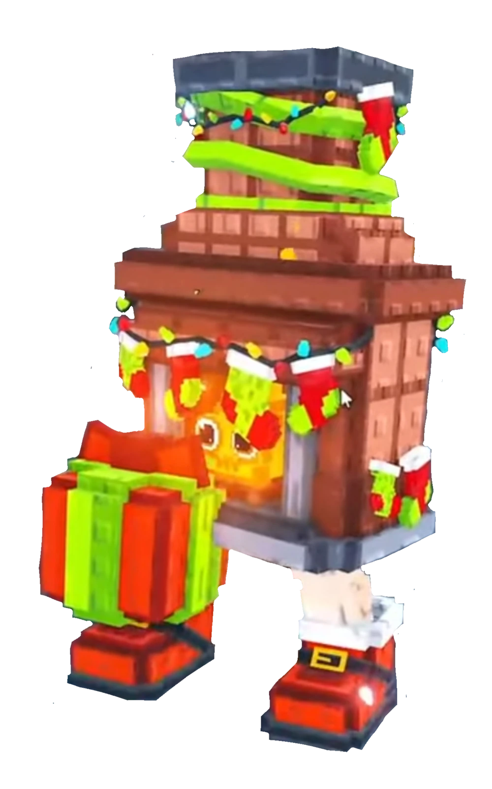 Брейнрот Chimnino