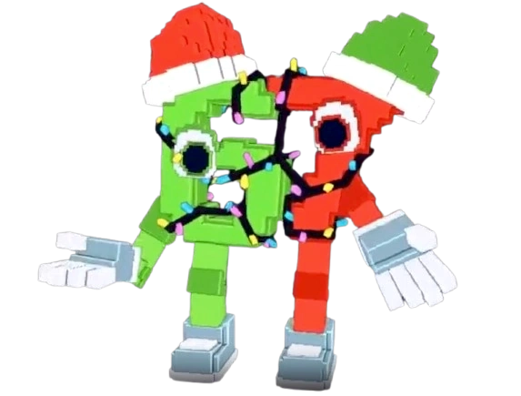 Festive 67 - внешний вид