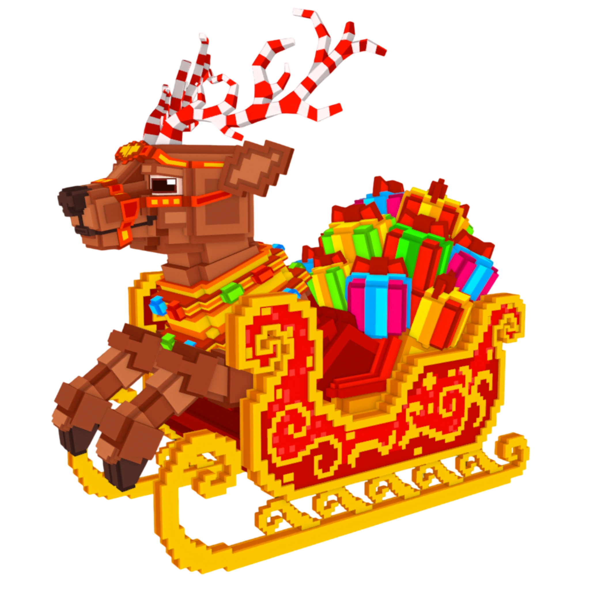 Брейнрот Reinito Sleighito