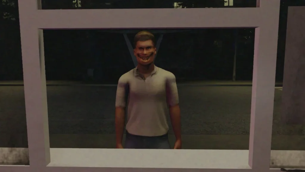 Все концовки Scary Shawarma Kiosk