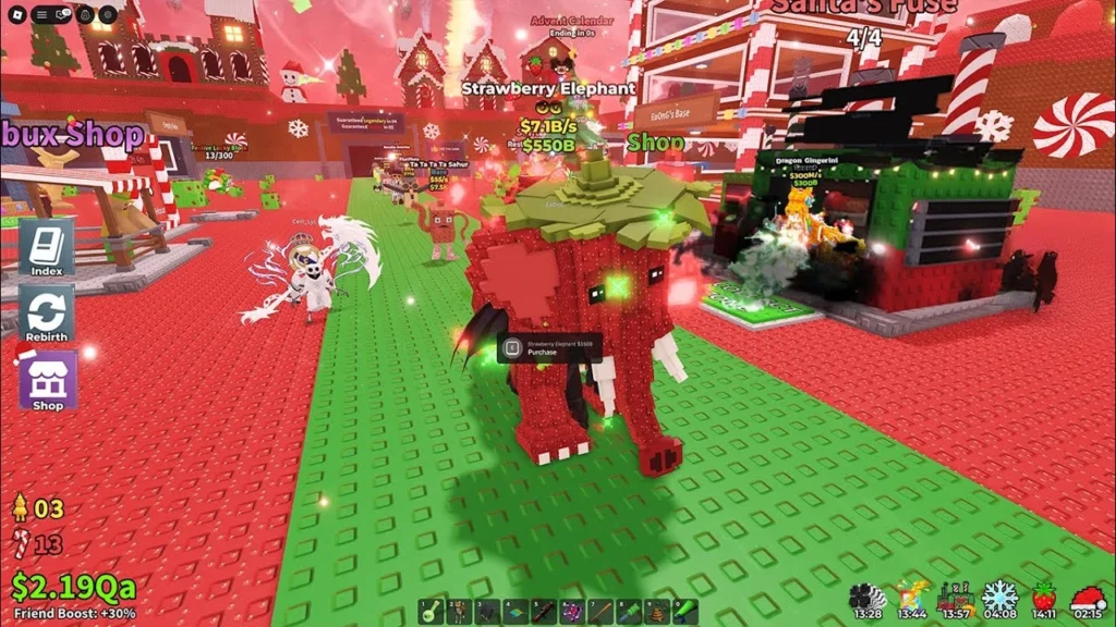 Список всех брейнротов в Укради Брейнрот (Steal a Brainrot)