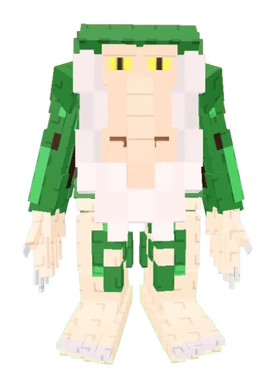 Brr Brr Patapim - внешний вид