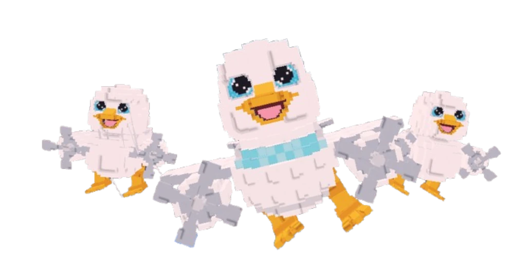 Los Bombinitos - внешний вид