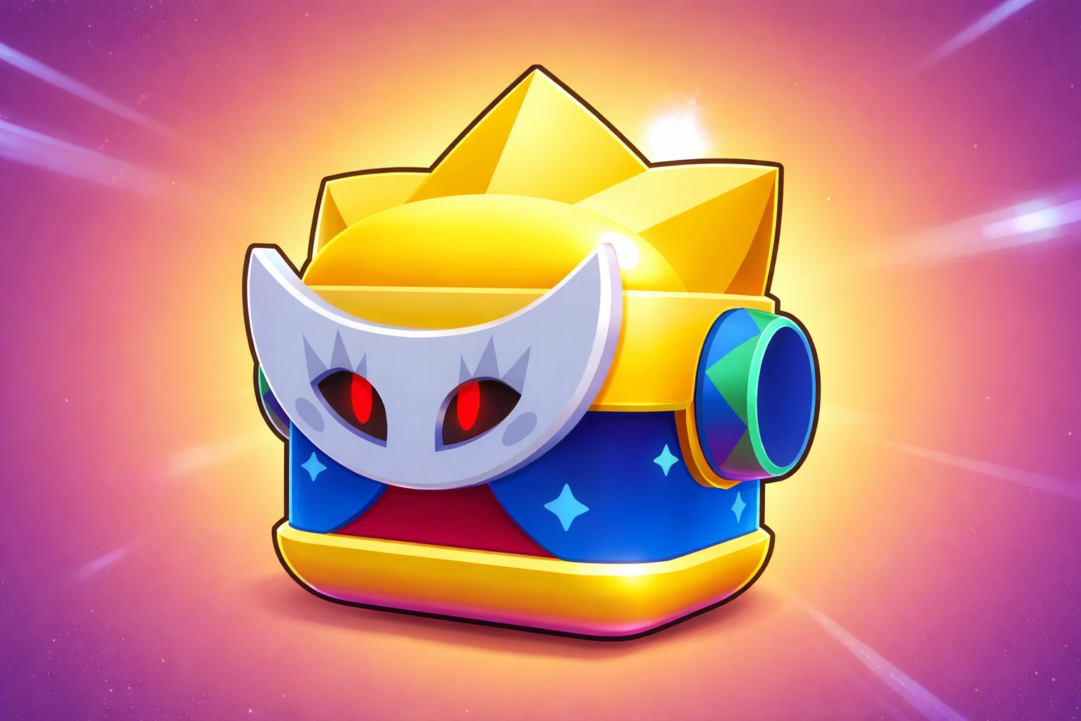 Как получить бесплатные ящики Сириуса в Brawl Stars и что из них выпадает